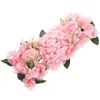 Decoratieve bloemen bruiloft bloem wandpaneel arrangement hangende decoratie