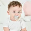 Miyocar 11 Color Silver Bling Gold Crown Bling Pacifier and Pacifier Clip BPA Dummy Bling Design الفريد GCR2-1 240125