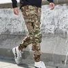 Mege Marke Männer Mode Streetwear Casual Camouflage Jogger Hosen Taktische Militärische Hosen Männer Cargo Hosen für Dropp 240124