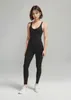 Kobiety body na jogę Sports Jumpsuits Kobiet dresu One Piece Sportswear Gym Zestaw Scossuit Push Up Up Spodnie Taniec Fitness Sport Bodysuit