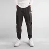 Herrenhose, Cargohose mit mehreren Taschen, schmale Passform, lässig, lang, modisch, bequem, Fitness-Trainingskostüm für Herren