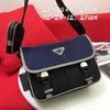 Luxurys Man Briefcasesデザイナーバッグの男性ショルダーバッグ