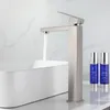 Bathroom Sink Faucets Basin Brass And Cold Wash Water Dispenser Washbasin Faucet