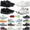 Tênis de corrida Nova Forma Monstro Correndo Sapatos ao ar livre para Mens Womens Cloud Sneakers Sapato Triplo Preto Branco Treinadores Corredores Esportivos