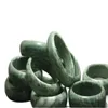 Decorative Figurines Chinese Natural Jades Bangle Beautiful Bracelets 59 Mm Inner Diameter Christmas Gifts