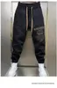 メンズパンツ男性のためのカジュアル貨物韓国のファッションズボンバギースウェットパンツジムジョガーヒップホップストリートウェアY2Kマン秋