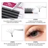 FADVAN 6D W-образные ресницы s 007 CDL 815 мм Soft Natural Professional Lash 240130