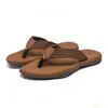 Terlik Erkek Ayakkabı Yumuşak Masaj Erkekleri Açık Plaj Flip Flip Flops Yaz Maşları Günlük Erkek Erkek Mens Rahat Ev Chancas