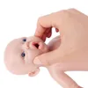 Ivita wg1554 38cm 1.58kg 100% silicone boneca reborn 3 cores olhos escolhas com roupas brinquedos de bebê realistas para crianças presente 240131