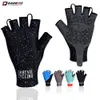 DAREVIE gants de cyclisme Pro léger doux respirant frais sec demi doigt gant de cyclisme anti-dérapant antichoc gants de vélo VTT route 240122