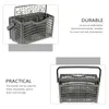 Kitchen Storage Multi-functional Rack Basket Fork Knives Holder