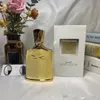 Golden Edition Parfym Man Woman Carmina 75 ml 100 ml Kvinnor Män doft älskar imperial skivor irländsk tweed vind vårblommor eau de parfum lukt edp unisex cologne