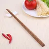 Палочки для еды, кухонная жаровня, общественная бамбуковая длинная лапша, жареная кастрюля в китайском стиле, деревянная палочка для еды с лапшой