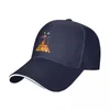 Bollmössor Brave Elmocap Baseball Cap Hat Women's Men's