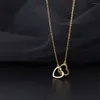 Pendant Necklaces -Selling Stainless Steel Necklace For Women Eco-Friendly And Fashionable! Worldwide! Jewelry