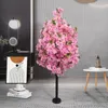 Artificial Cherry Tree Ing Home Wedding Garden Party Decoration El Office Display Christmas Luxury 240127