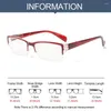 Solglasögon Vision Care Spring Hinge Ultralight-glasögon Läsglasögon Presbyopia Eyewear Diamond Cut