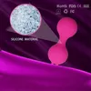 Sex Shop 3 in 1 Vaginal Ben Wa Balls Silicone Chinese Geisha Kegel Excercise Love Egg Goods for Adult Toys Woman 240202