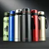 Thermo Pot Thermos Bottle 1500 1800ML Double Wall Stainless Steel Insulated Vacuum Flask Drinkware Cup Thermal Mug Water Bottle 240129