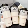 600/750/900/1050/1200ml Tyeso Coffee Cop Thermo Water Car Car Travel Mug Vacuum Flask Cold and Double-Layer Insulated Cup 240129