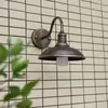 Wall Lamps American Vintage Mounted Lamp Industrial Copper Outdoor Indoor Courtyard Corridor Aisel Bar Waterproof