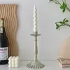 Candle Holders Vase Wedding Table Decoration Holder Home Nordic Room Candelabro Vintage Decoracion Hogar Desk Decorations