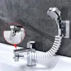 Adaptateur de robinet de cuisine, interrupteur, séparateur d'évier, vanne de dérivation, connecteur de robinet d'eau, toilette, Bidet, douche, accessoire de salle de bains