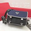 Luxurys Man Briefcasesデザイナーバッグの男性ショルダーバッグ