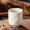 Tasses 250ml Simple tasse en céramique tasse d'eau de bureau petit déjeuner lait japonais après-midi thé amoureux café ménage ensemble de boisson