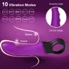 Poderoso G Spot Vibrador para Mulher Clit Clitóris Estimulador Massageador Feminino Masturbador Vibrador Vibrando Sex Toys Adultos 18 240202