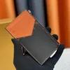 Münzkartenhalter M82912 Designer -Taschenorganisator Mini Multiple Brazza Zippy XL Compact Wallet Pochette CLES Bill Pouch