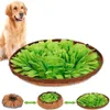 Pet Dog Snuffle Mat Nez Odeur Formation Renifler Pad Chien Puzzle Jouet Alimentation Lente Bol Distributeur De Nourriture Tapis Lavable Chien jouets 240118