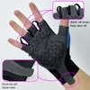 DAREVIE Cycling Gloves Pro Light Soft Breathable Cool Dry Half Finger Cycling Glove Anti Slip Shockproof Bike Gloves MTB Road 240122