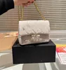 2024 borse di design di lusso borsa da donna designer di lusso l borsa a tracolla da donna con scatola