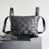 バッグ10Aボウリングバッグラムスキンレザーメイドミラー1：1高品質のデザイナーラグジュアリーバッグ