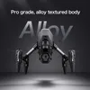Drones 2023 New XD1 Pro Mini RC Drone 8k 6K 4K HD Camera Camera Alloy Helicopter FPV WiFi Quadcopter Toys for Boy YQ240211