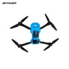 Drones RC Camera Drone H106 4K Profesional Dual GPS 6-Axis 4CH 2.4G Obstacle Avoidance JJRC MINI with Toys for Kids YQ240211