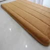 Juego de 3 alfombras gruesas para sala de estar, juego de alfombrillas de baño antideslizantes, lana de Coral, puerta larga para dormitorio, 10 colores, 240122