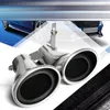 Car Stainless Steel Rear Exhaust Muffler Pipe Tail Tube For C Class W203 C240 C320