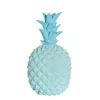 Décoration européenne en résine de pin Ananas, rose, bleu, blanc, décoration moderne pour la maison, pin créatif pour ornements de bureau, 240125