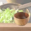 ボウルズハンドグラインドナチュラルログとWhole Wood Pure Saladボウルパッケージのコンテンツから作られた細かい仕上がり