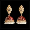 Boucles d'oreilles NUNCAD mode goutte perle pendentif femmes bijoux en gros bonne qualité