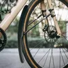 Pára-choques de bicicleta ciclismo dianteiro/traseiro guardas lama pára-lamas para traseiro acessórios da bicicleta para mountain road bicicleta 240202