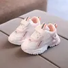 Größe 2135 Kinder Dämpfung Casual Sneakers Jungen Verschleißfeste Mädchen Leichte Schuhe Baby mit Atmungsaktiv 240131