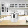 Double Boilers Kitchen Pots Offers Soup Cooking Bucket Stainless Steel Stockpot Storage