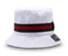 Designer cappello a secchiello berretto a secchiello designer Casquette Bob Cappelli a tesa larga Sun Prevent Bonnet Beanie Berretto da baseball Snapbacks Berretti da pesca all'aperto