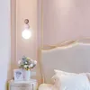 Kolye lambaları Nordic Minimalist Avize Yaratıcı Demir Sanat Lambası Yatak Odası Oturma Odası Restoranlar ÇALIŞMA YAPMALARI EL BAR LED LEMLER