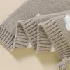 Decken Baby Security Born Entzückende weiche gestrickte Lätzchen gefüllte Handtücher Tröster Schlafenszeit Kuscheltier Kleinkind Junge Mädchen Geschenk