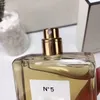 nieuwe parfum damesgeur 100ml N5 parfum Eau de parfum 3.4fl.oz langdurige geur EDP Parijs merk vrouw parfums rode editie fles sexy dame Keulen spray