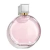 2024 Perfumes brand fragrance 100ml encounter perfume fragrance woman Longlasting EDP Glamour Ladies Premium Spray red pink-si Fragrance